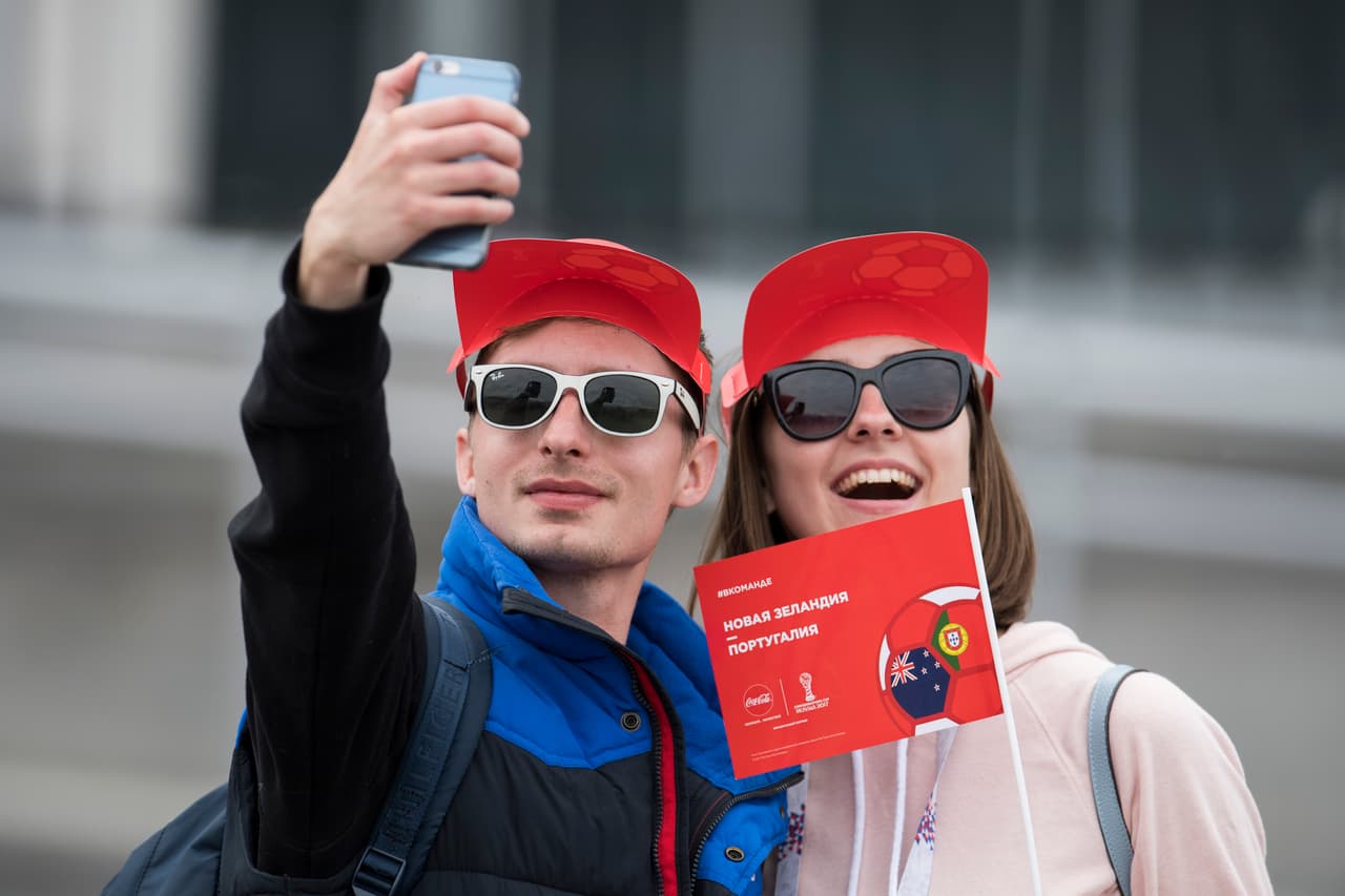 Lo que sí es cierto es que quienes asistieron disfrutaron cada momento para llevarse un lindo recuerdo.