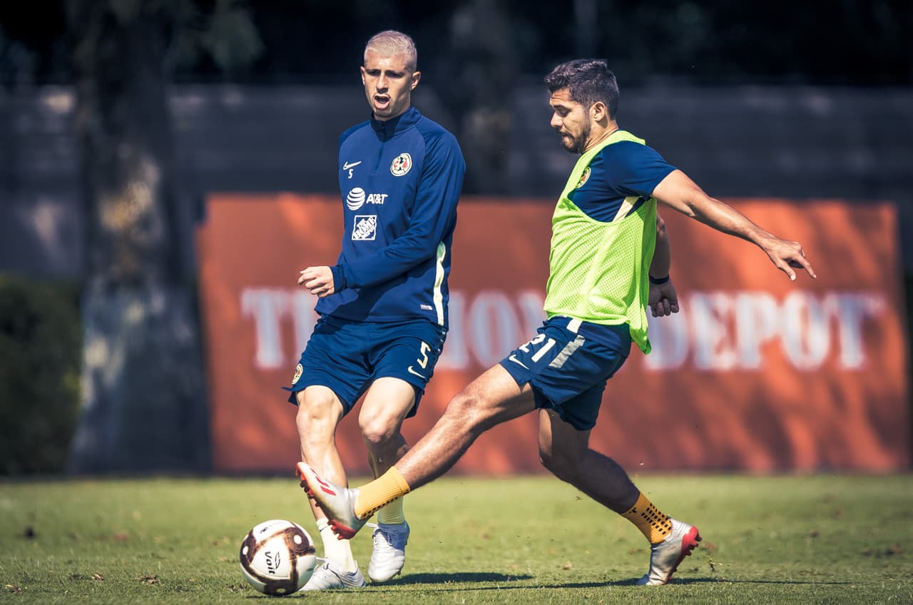 América tendrá amistoso para mantener ritmo rumbo a la Final