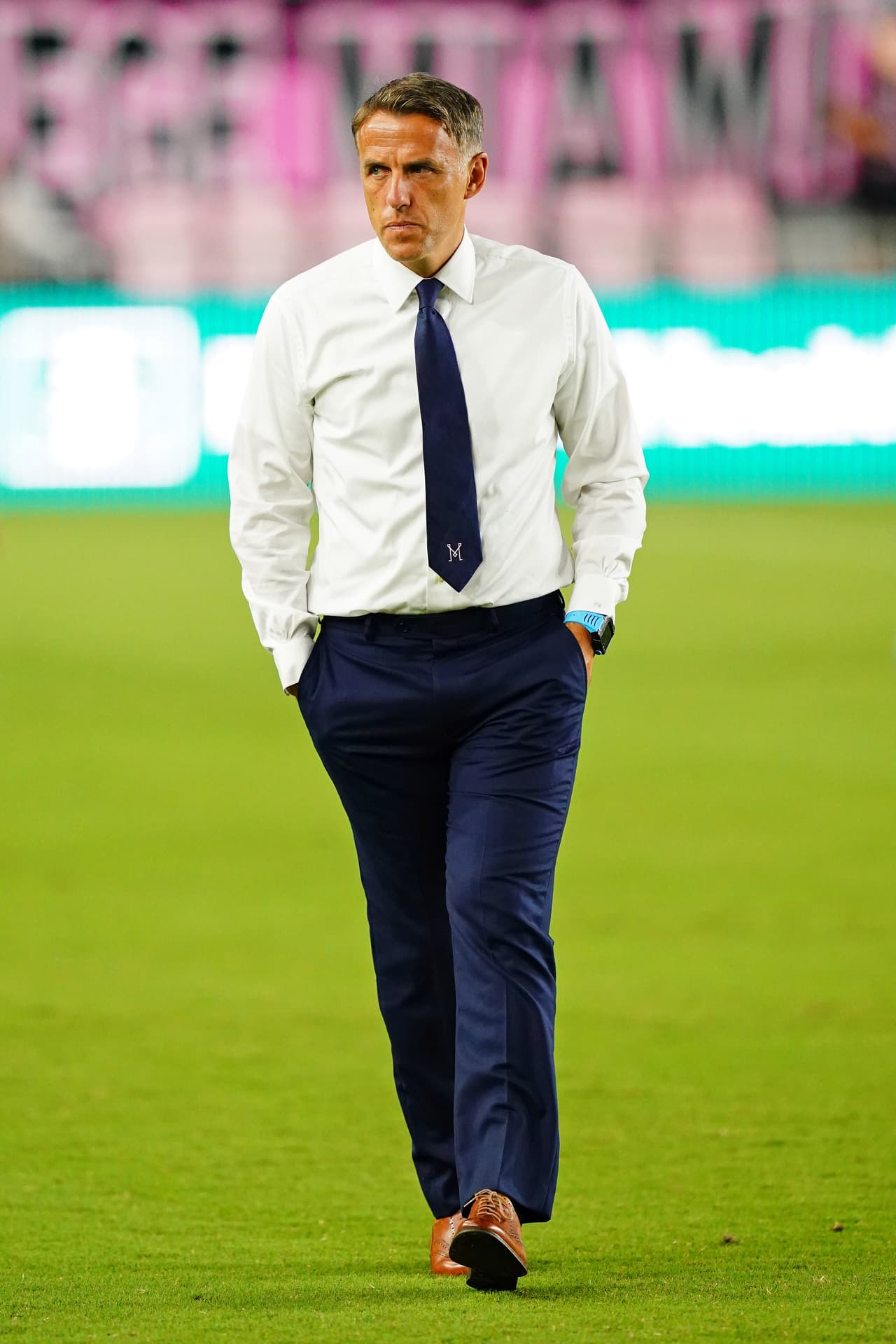 Entrenador: PHIL NEVILLE (Inter Miami CF)
