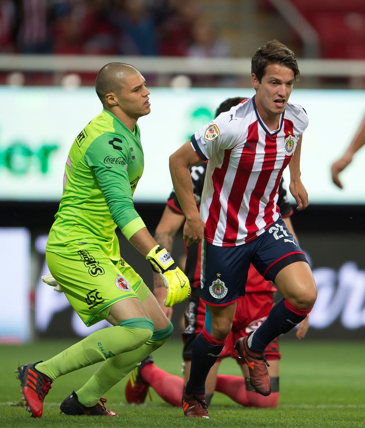 Las Chivas enfrentarán a los rojinegros del Atlas en el 'Clásico tapatío' buscando cerrar el Apertura 2017 de la forma más decorosa posible.