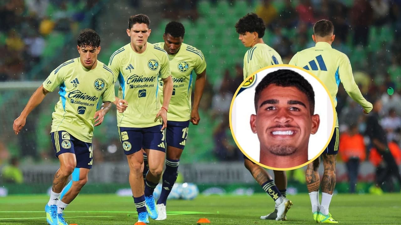 América suma al brasileño Ícaro Da Conceição para el Apertura 2026 de la Liga MX