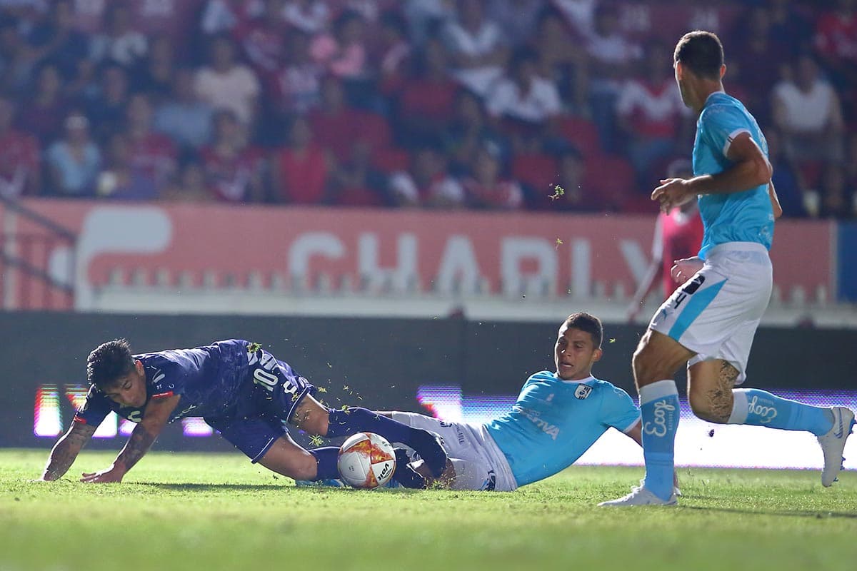 Luego del luchado empate, Querétaro suma 23 puntos en la parte media de la tabla, cierra como local contra Necaxa y tiene viva su opción de jugar la Liguilla.