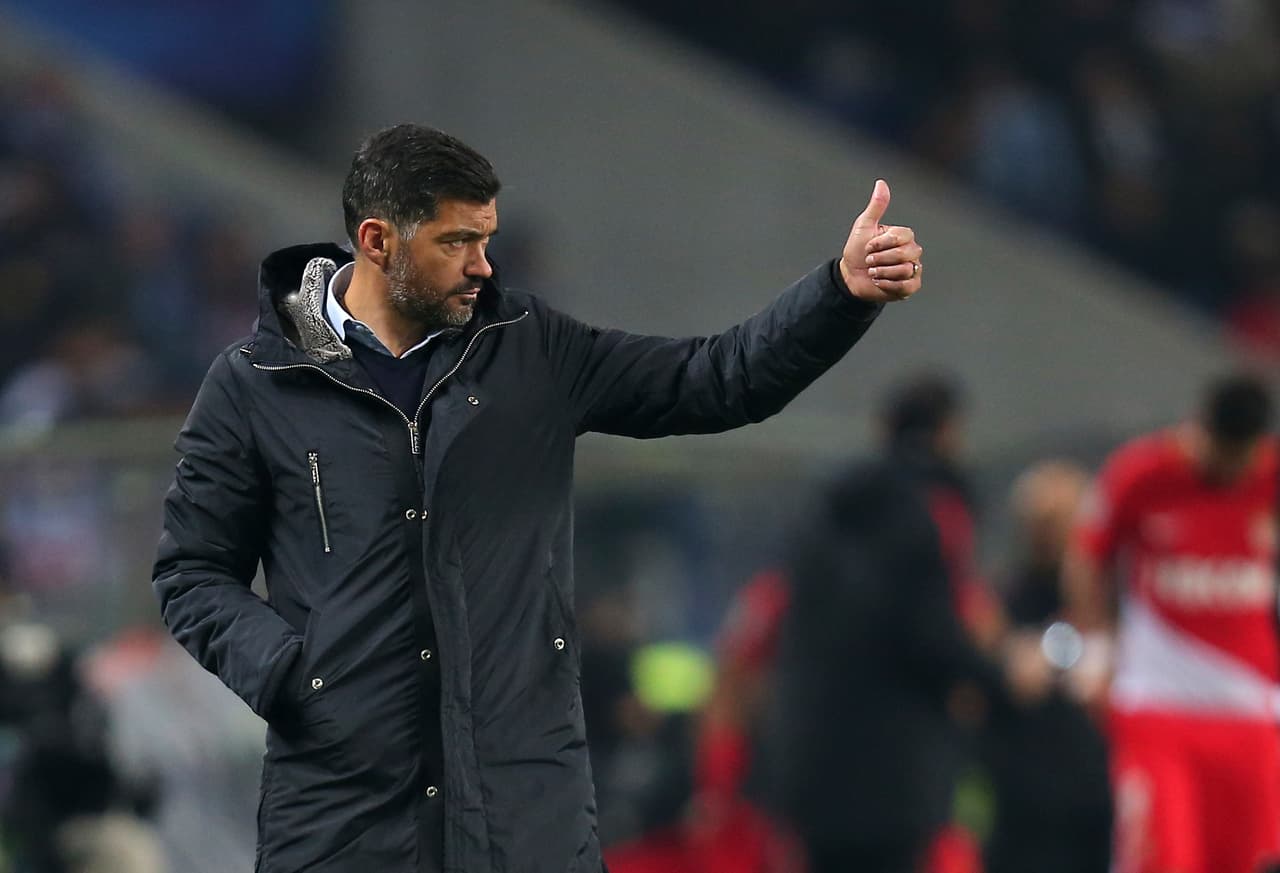 <b>15. Sergio Coinceicao </b>(Nantes / Porto) - un punto