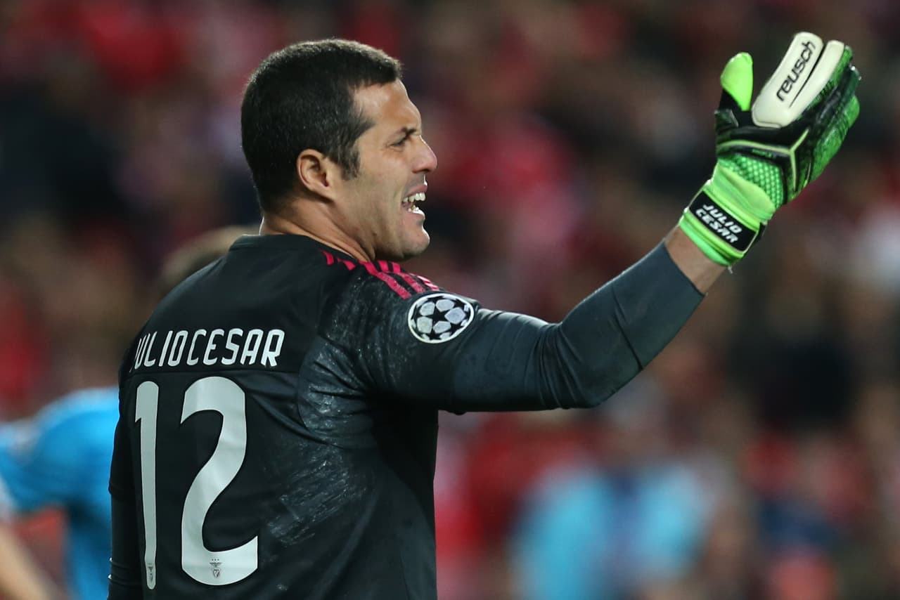 9. Julio César (Flamengo) - Brasil