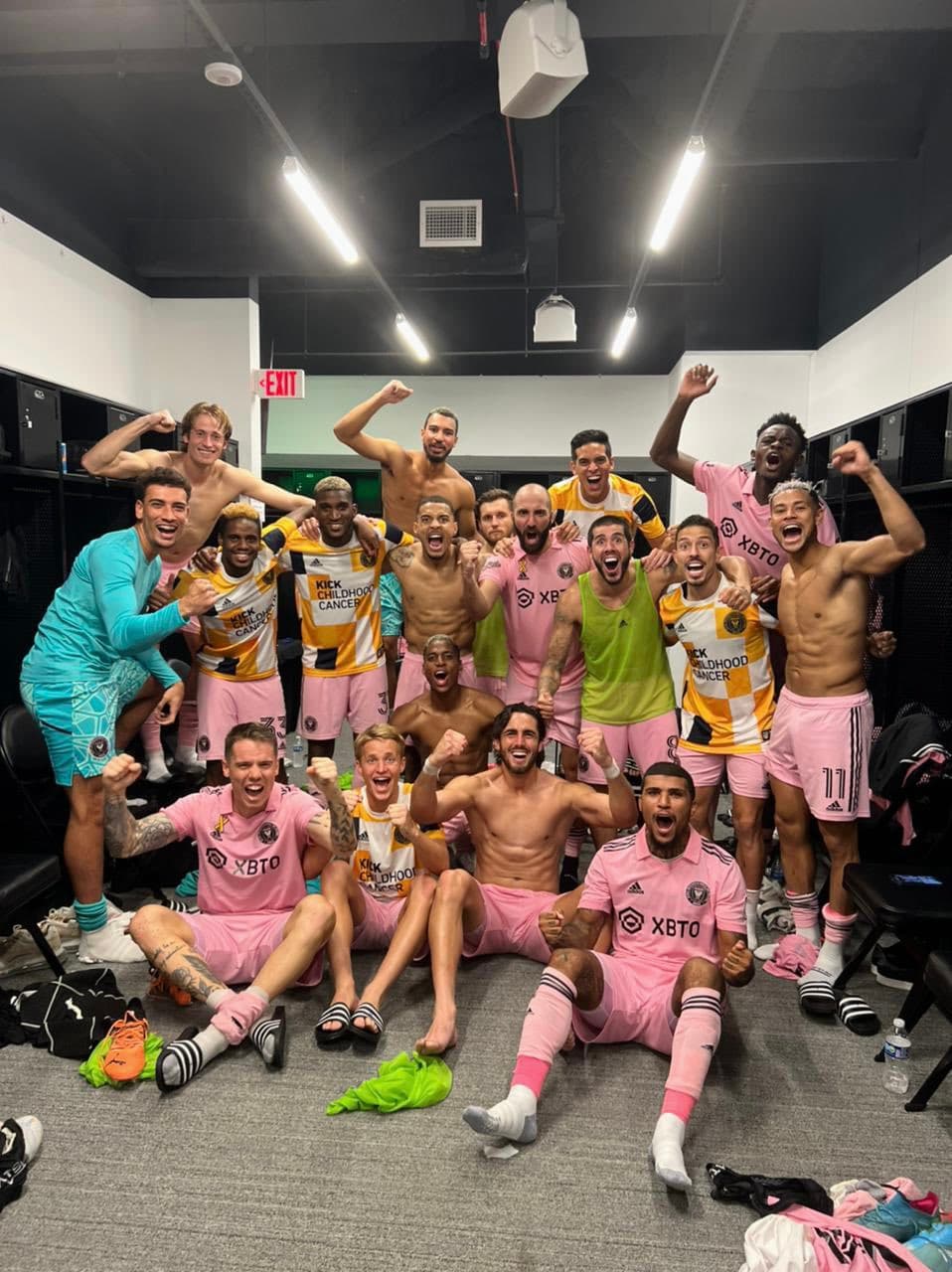 Inter Miami podría celebrar ante su gente la clasificación a sus primeros playoffs de la Major League Soccer en su historia. Tras dos años de completa reestructuración, los resultados parecen por fin estar llegando.