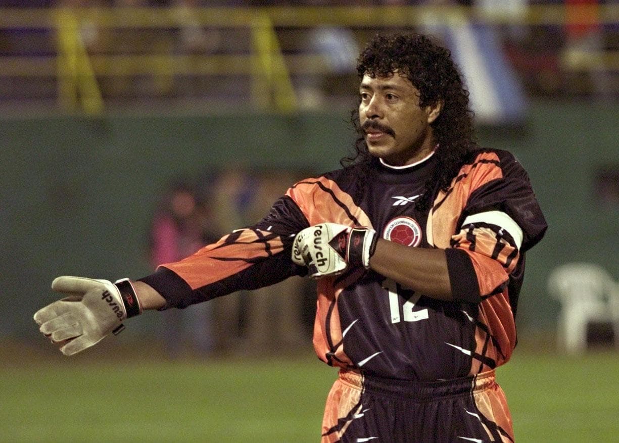 Sus principales figuras históricas son Carlos “El Pibe” Valderrama, Freddy Rincón, René Higuita, Radamel Falcao y Farid Mondragón.