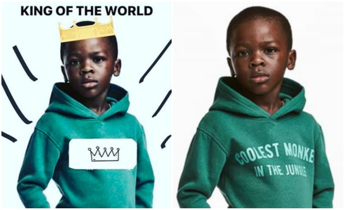 LeBron James pone en su lugar al gigante sueco de la moda H&M