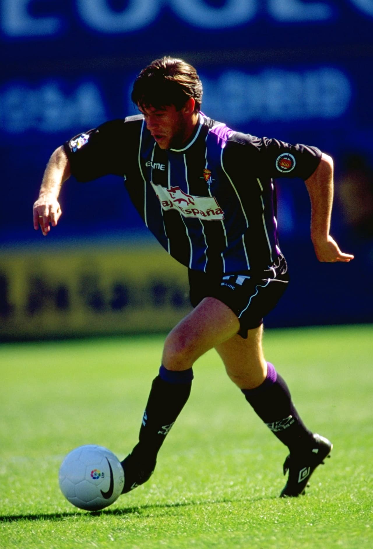 En ese año pasó al Real Madrid como la próxima gran estrella del fútbol brasileño, pero solo se puso la playera merengue en la presentación y nunca jugó un partido oficial. Pasó al Valladolid, Sporting Lisboa, Atlético de Madrid y regresó a su país.