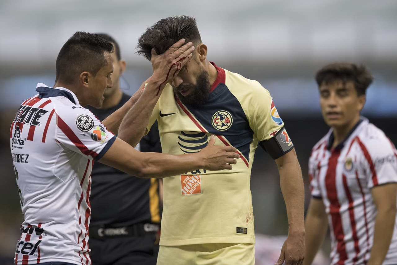 América y Chivas: el Clásico Nacional de las primeras veces