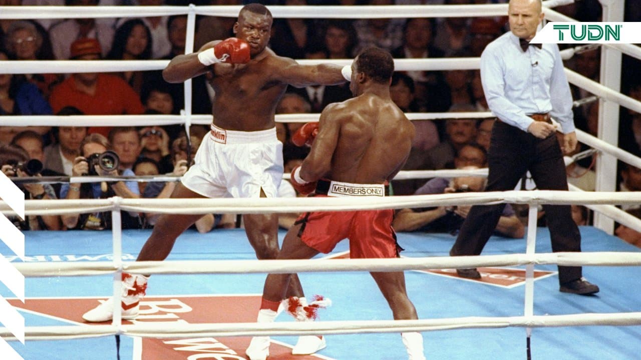 Peleador que quitó título e invicto a Mike Tyson emprende misión