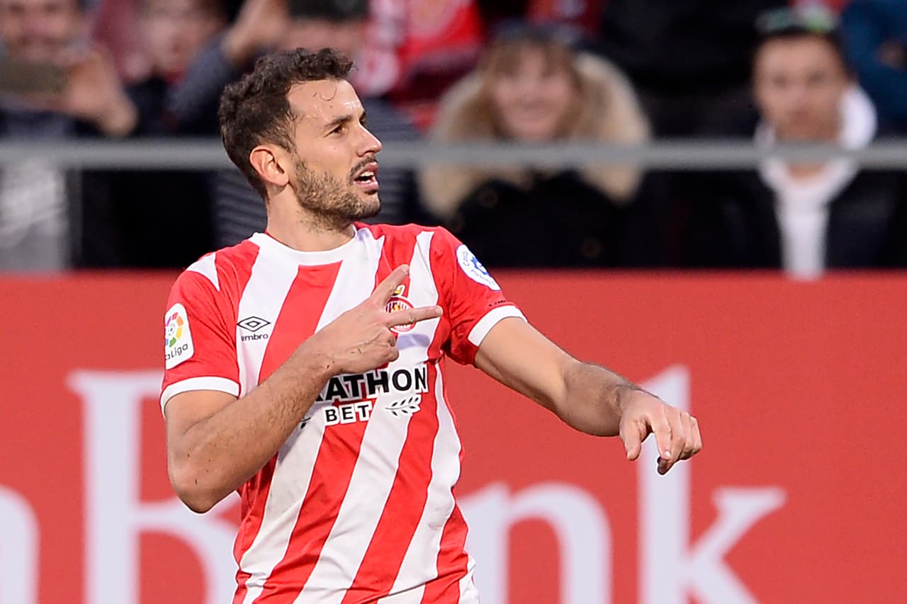 A pesar de sus 32 años, el Barcelona estaría muy cerca de sumar al uruguayo Christian Stuani para reforzar su ataque. El ariete es el tercer goleador de La Liga jugando para el modesto Girona.
