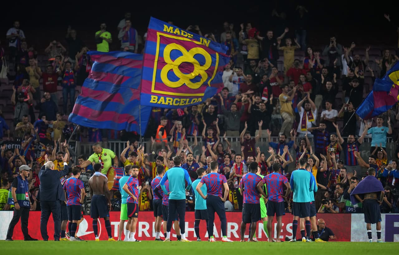 El Barcelona no pudo ante el Bayern que da otra goleada en el Camp Nou