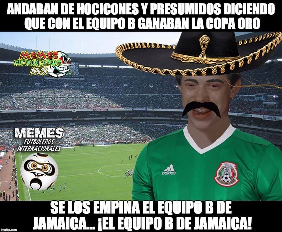 Internet se burla de la eliminación temprana sufrida por la Selección Mexicana de Fútbol y no es para menos. Estos son los mejores memes encontrados en las redes sociales.