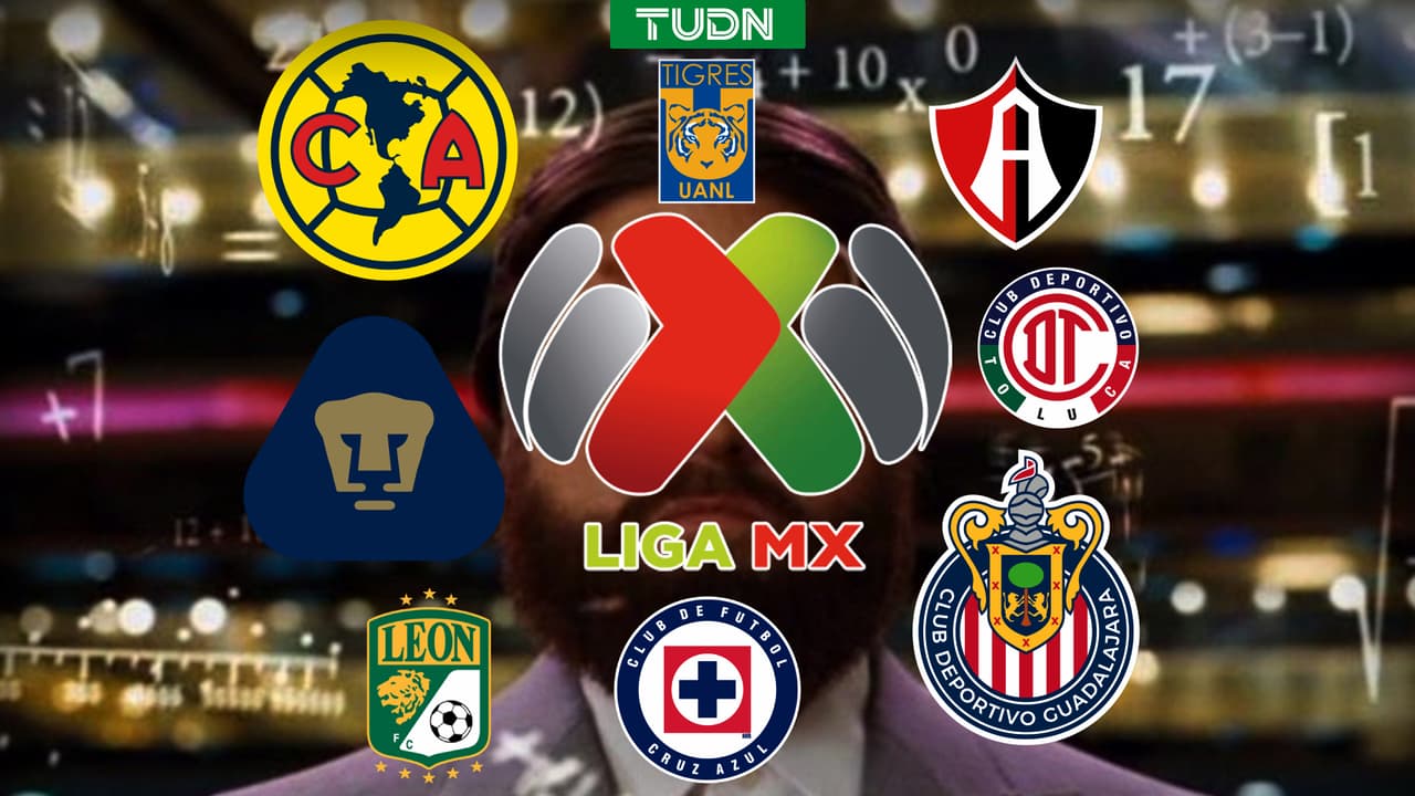 Esto se juega en la Jornada 17 rumbo a la Liguilla Liga MX