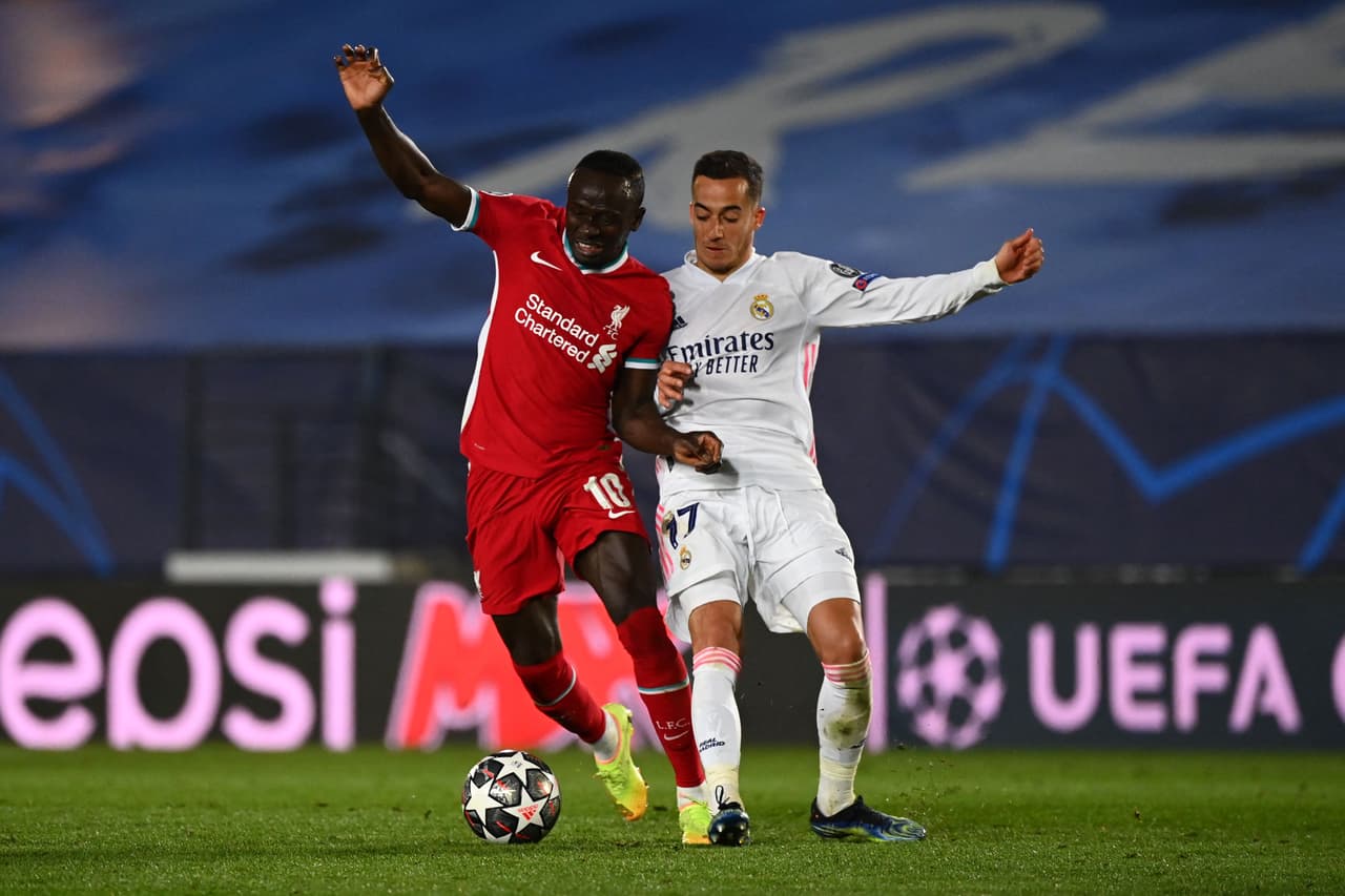 Lucas Vázquez: “Lo que demuestras es la calidad de esta plantilla”