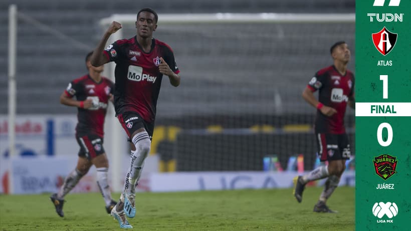 Atlas, bienvenida hostil a Juárez