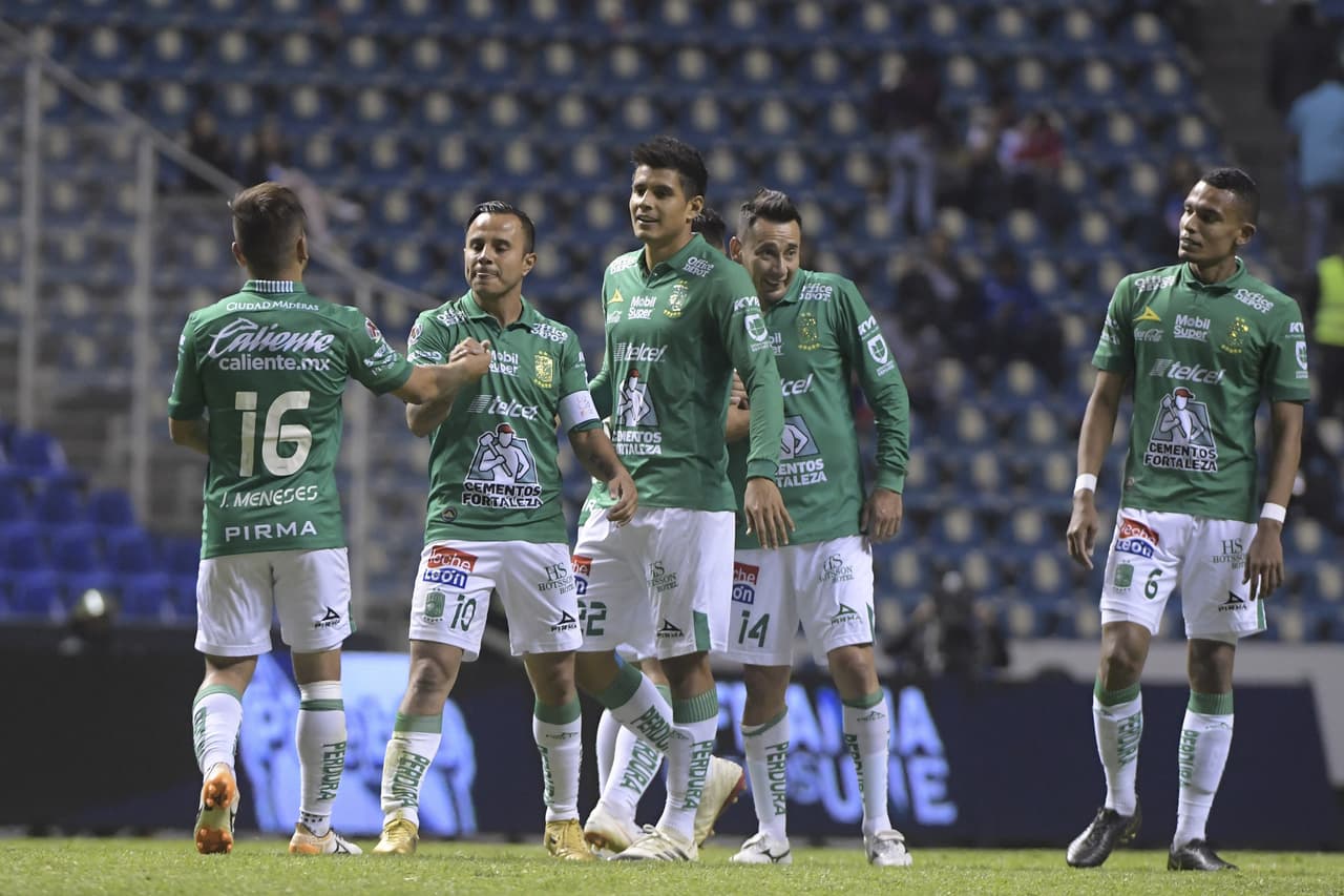 El plantel del León vale 35.5 millones de dólares, pero es el más viejo del futbol mexicano y además cuenta con 13 extranjeros.