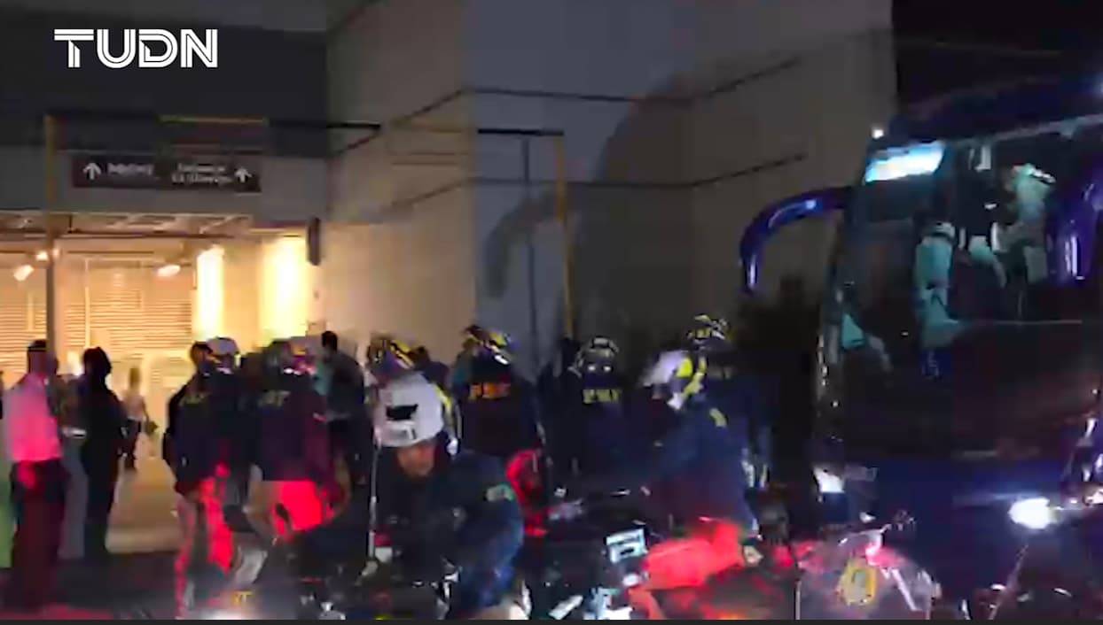 Argentina llega a Brasil para su debut en Copa América