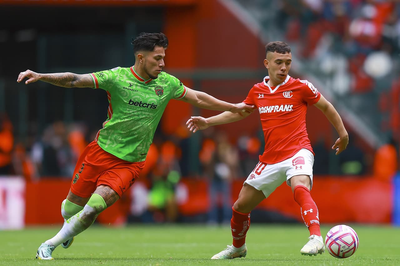 Camilo Sanvezzo, Carlos González y Marcel Ruiz dieron el pase a Toluca a los Cuartos de Final de la Liguilla Apertura 2022 al vencer 3-0 a Juárez en el Repechaje.