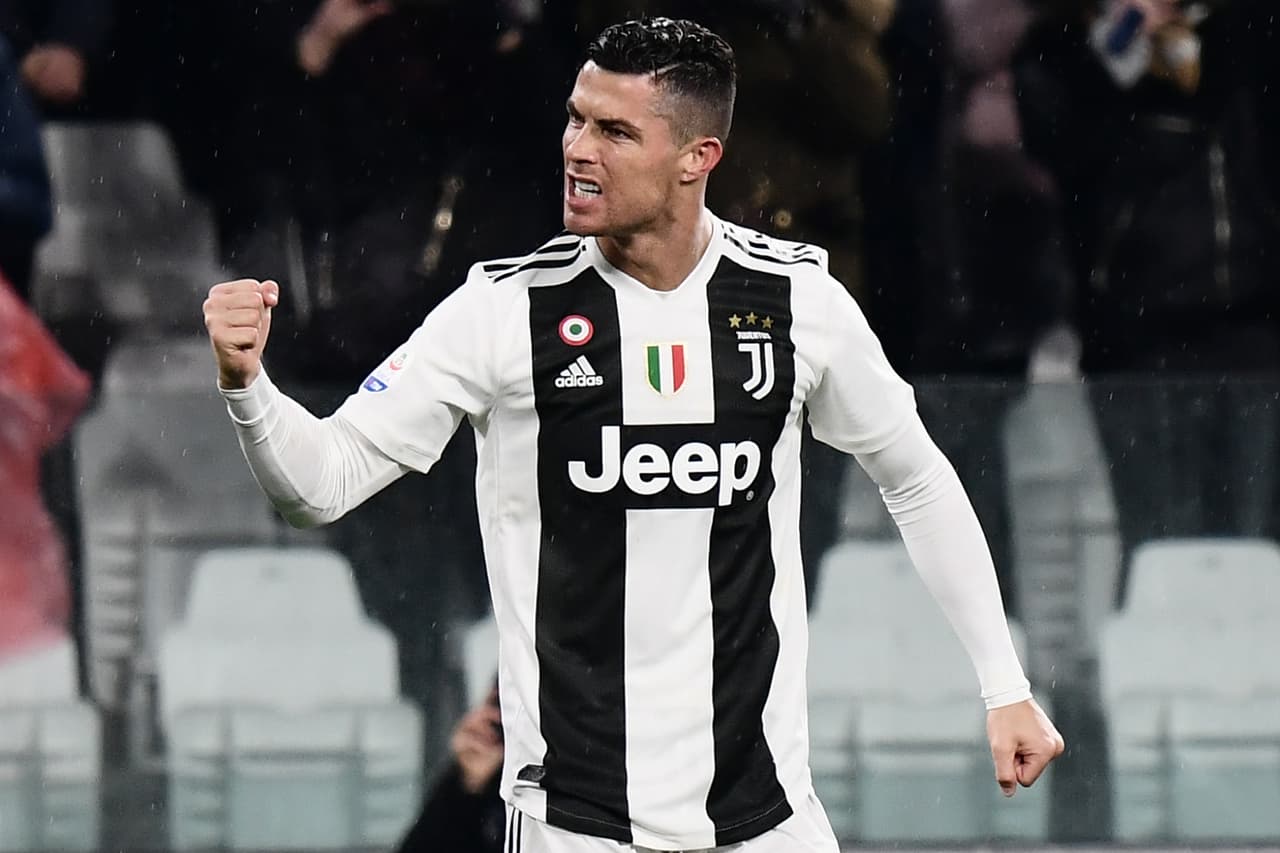 Al mismo tiempo, Cristiano seguía brillando en Italia con la 
<i>Vecchia Signora </i>peleando la Serie A. En Champions no era lo mejor, aunque aún tiene el juego de vuelta ante el Atlético de Madrid.