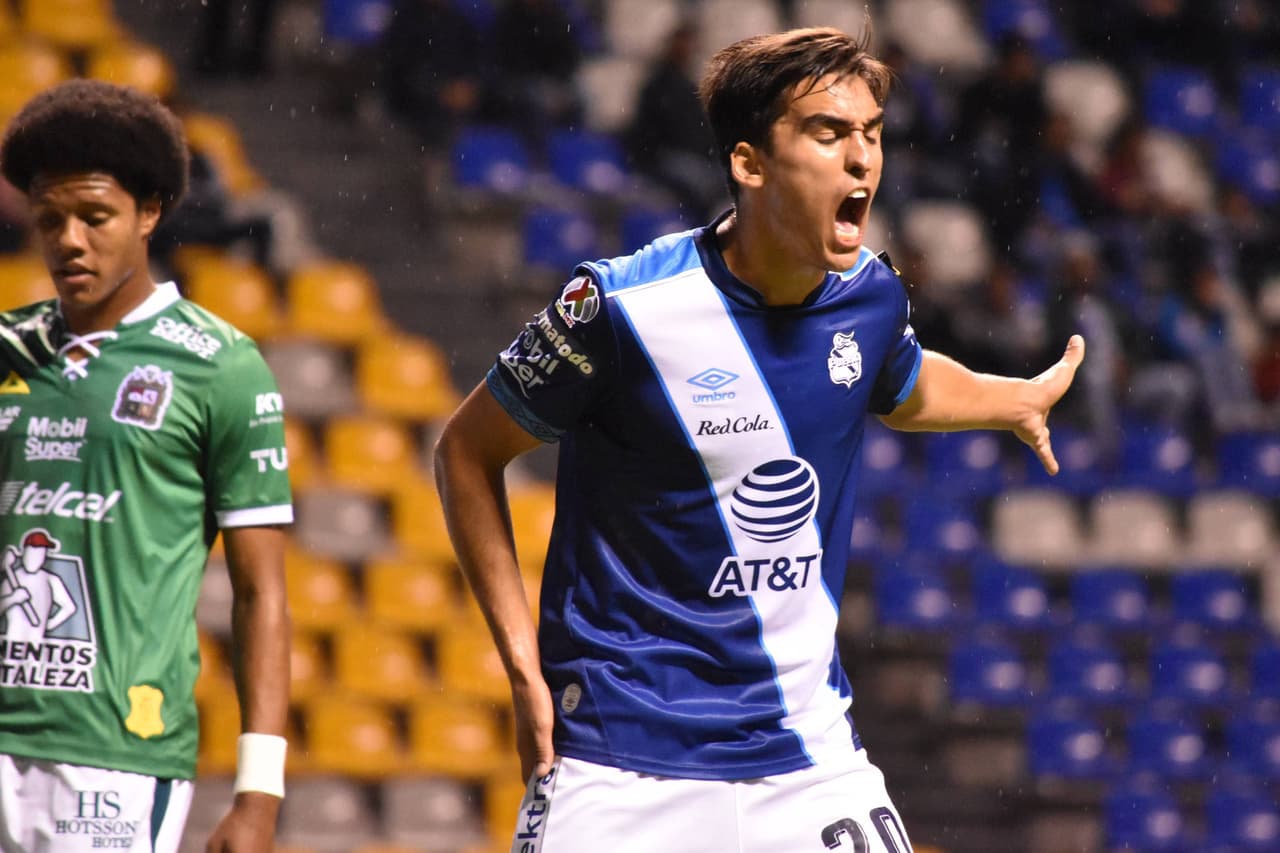 Clausura 2018 León 2-1 Puebla.