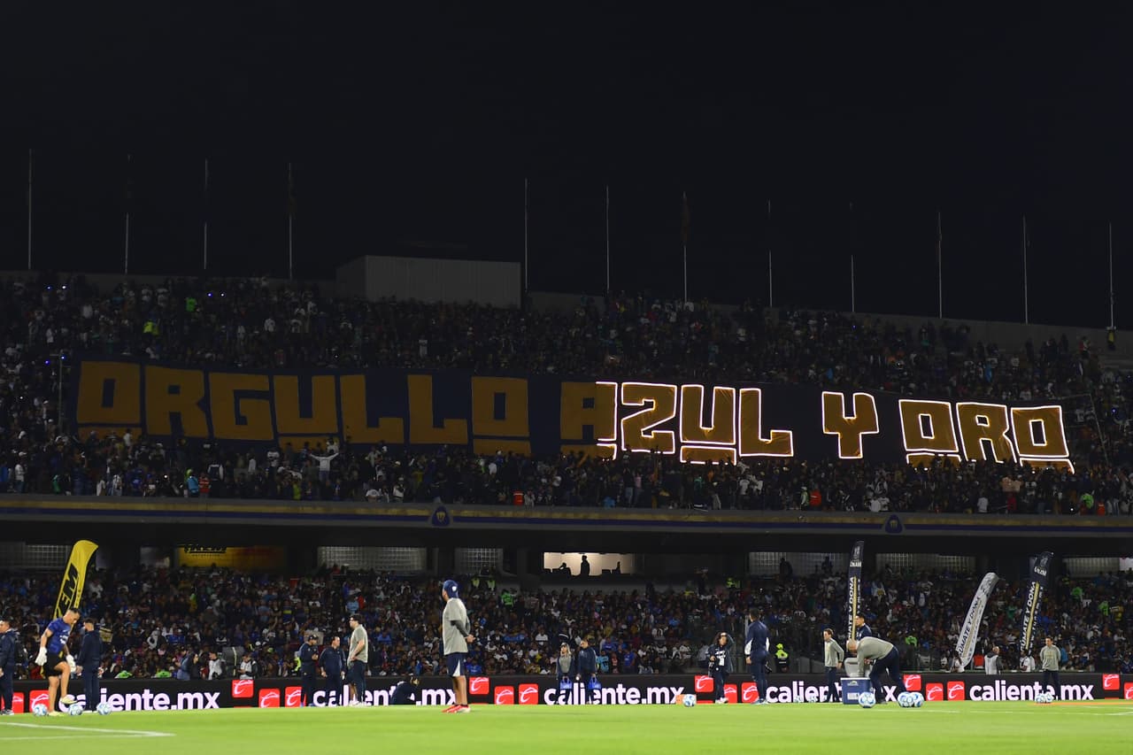 EN VIVO | Pumas vs. Cruz Azul por la jornada 11 del Clausura 2026