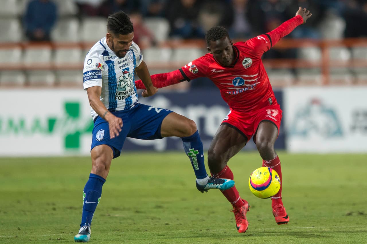 07 - Franco Jara: Otro jugador del Pachuca que aparece en nuestro conteo. El argentino generó 8 puntos a los entrenadores que lo incluyeron en su equipo.