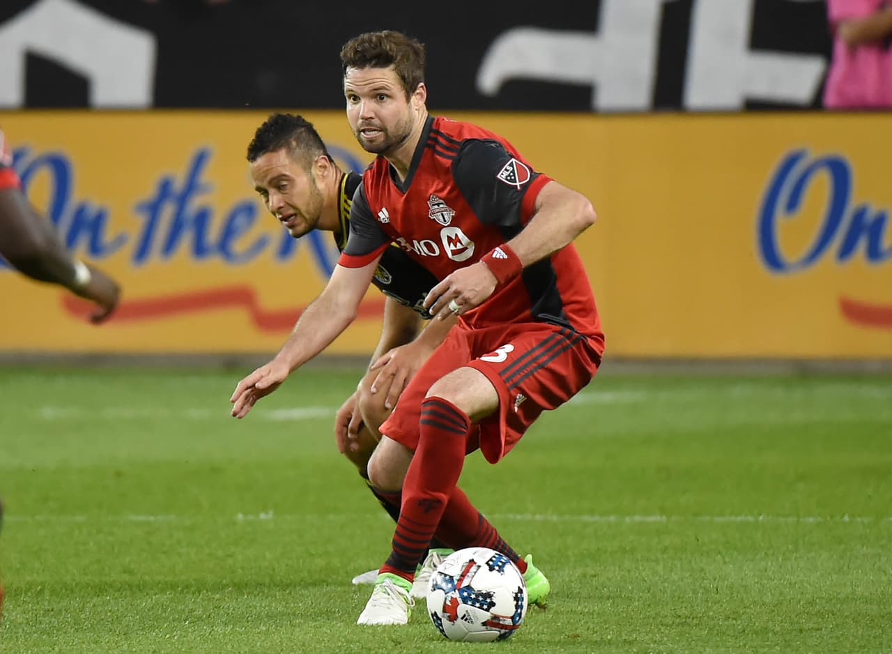 Drew Moor fue nuevamente el pilar defensivo de Toronto FC, contrarrestando a David Villa en un partido que terminó 4-0 a favor del club canadiense.