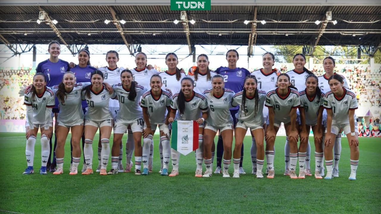 Así puedes ver el México vs. Argentina del Mundial Sub-20 Femenil