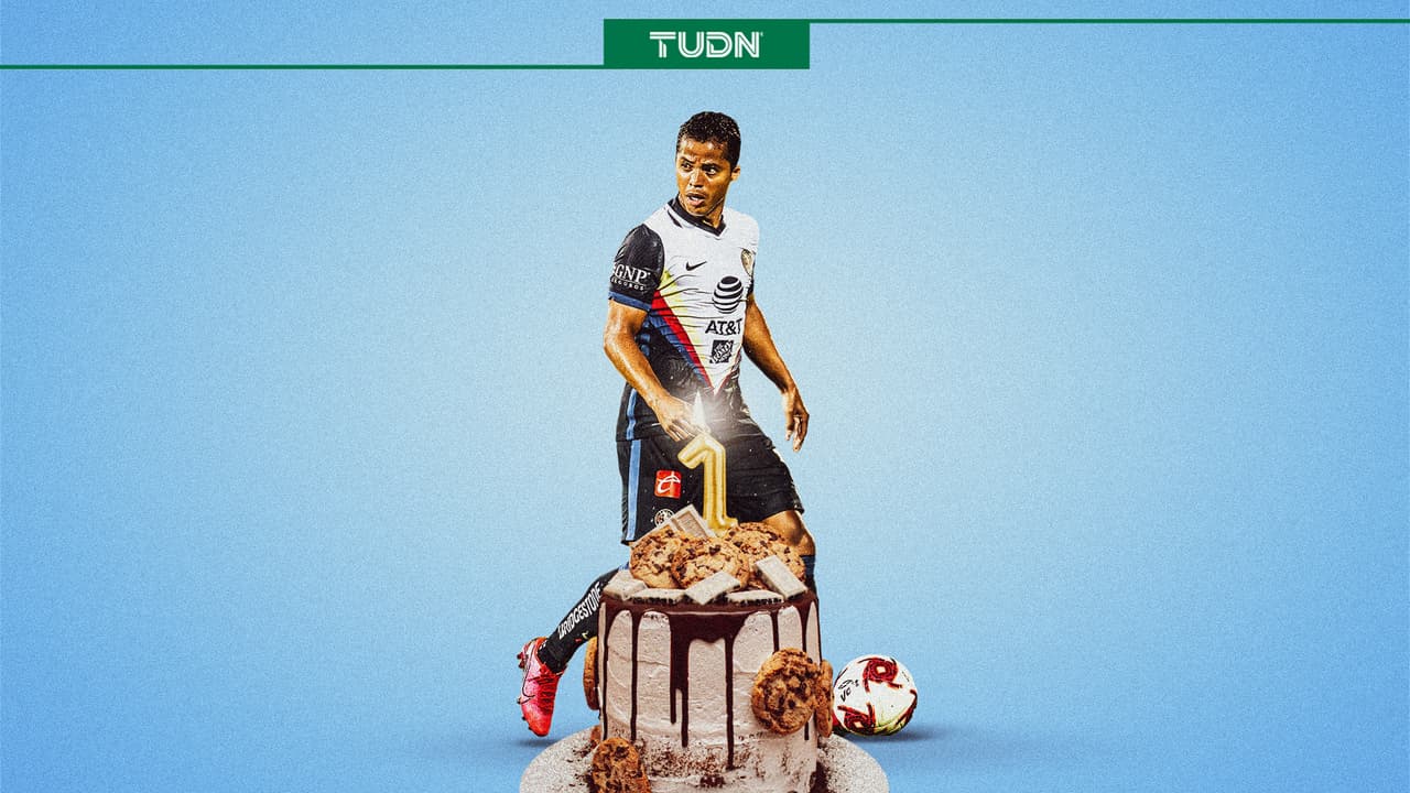 Los primeros 365 días de Gio en América y cada uno de sus clubes