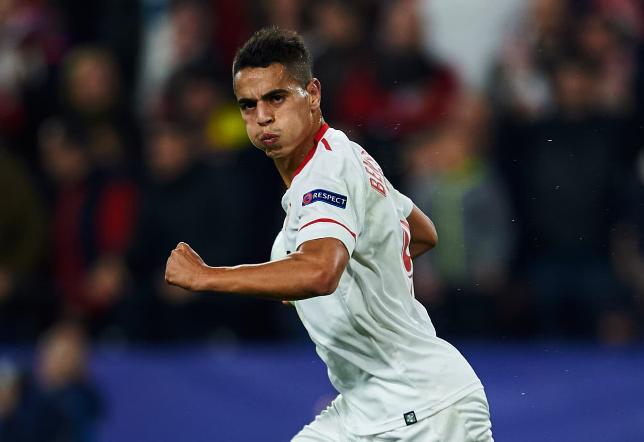 <b>20. Wissam Ben Yedder - </b>Goles: 3 - Oportunidades: 22 - Porcentaje de éxito: 13,64%