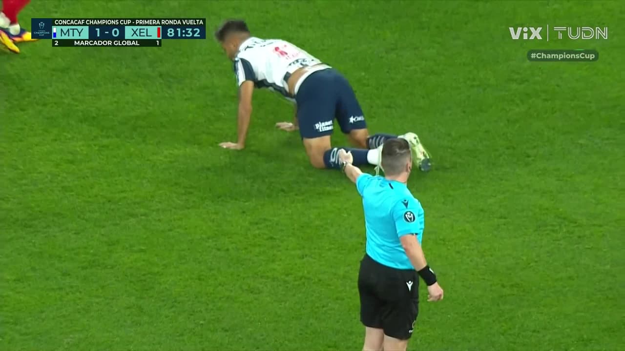 ¡Rayados firma el segundo desde los 11 pasos! Tiene boleto a siguiente ronda