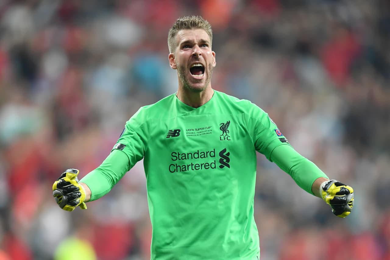 Liverpool venció 5-4 en la tanda de penales al Chelsea tras el empate 2-2 en los 120 minutos.