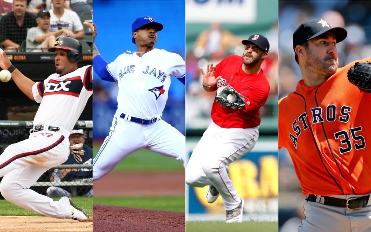 Los equipos para el Juego de Estrellas de las Ligas Mayores quedaron listos. Estos son 
<b><a href="https://www.univision.com/deportes/mlb/estos-seran-los-titulares-para-el-juego-de-estrellas-2019-de-las-grandes-ligas-fotos" target="_blank">los integrantes que complementan a los titulares anunciados</a></b> hace días en lo que respecta a la Liga Americana, revisa si están tus favoritos.