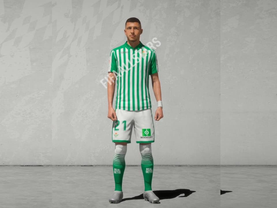 BONUS: Guido Rodríguez, quien rompiera la Liga MX con su calidad y talento, ya luce la camiseta del Real Betis Balompié.