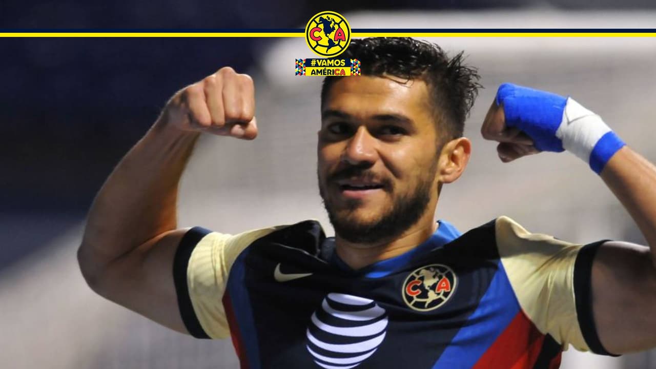 Henry Martín: “Dudé entre el futbol y el atletismo”