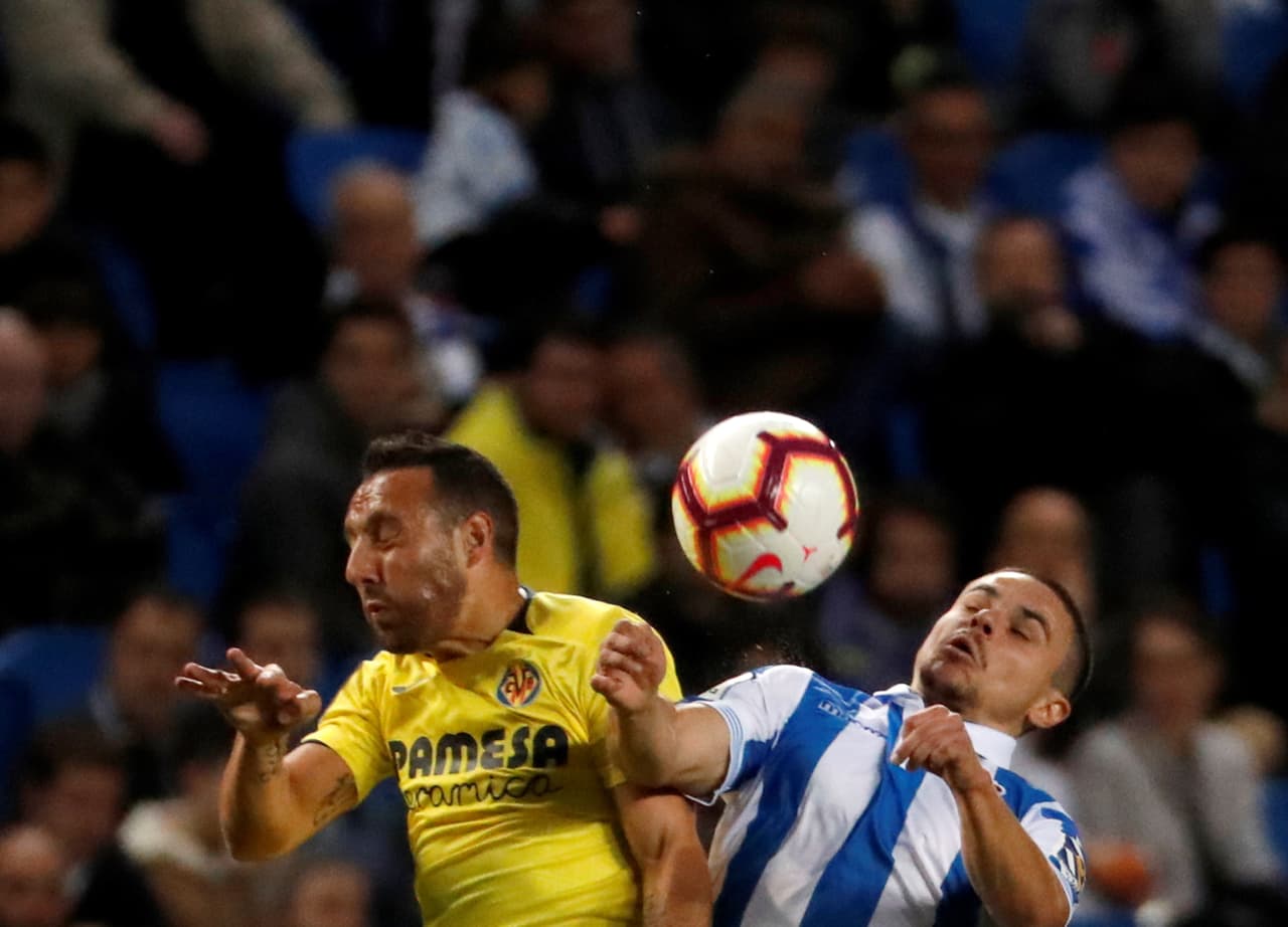 Villarreal derrotó 1-0 de visita en el estadio Anoeta a Real Sociedad, que no contó con el mexicano Héctor Moreno, y se aleja del descenso en la Jornada 34 de la Liga de España.
