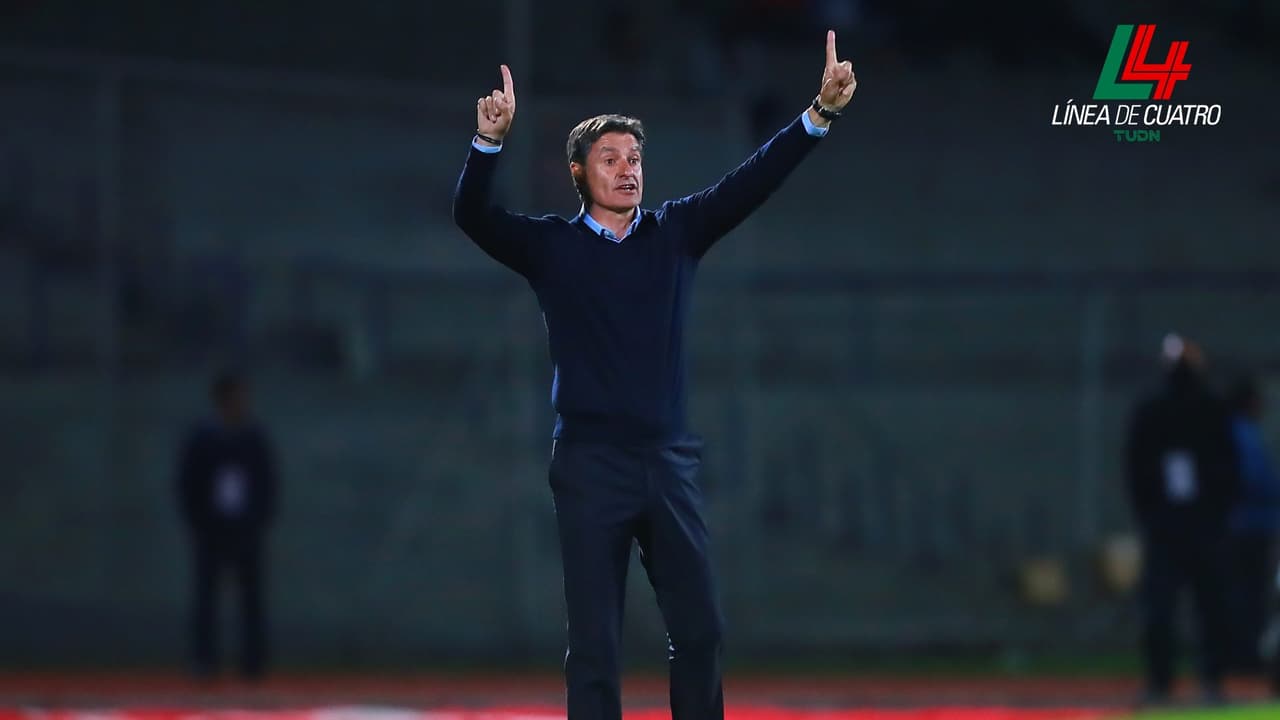 ¡Asustado por el virus! Míchel Gonzalez dejó a Pumas días antes de iniciar la Liga MX