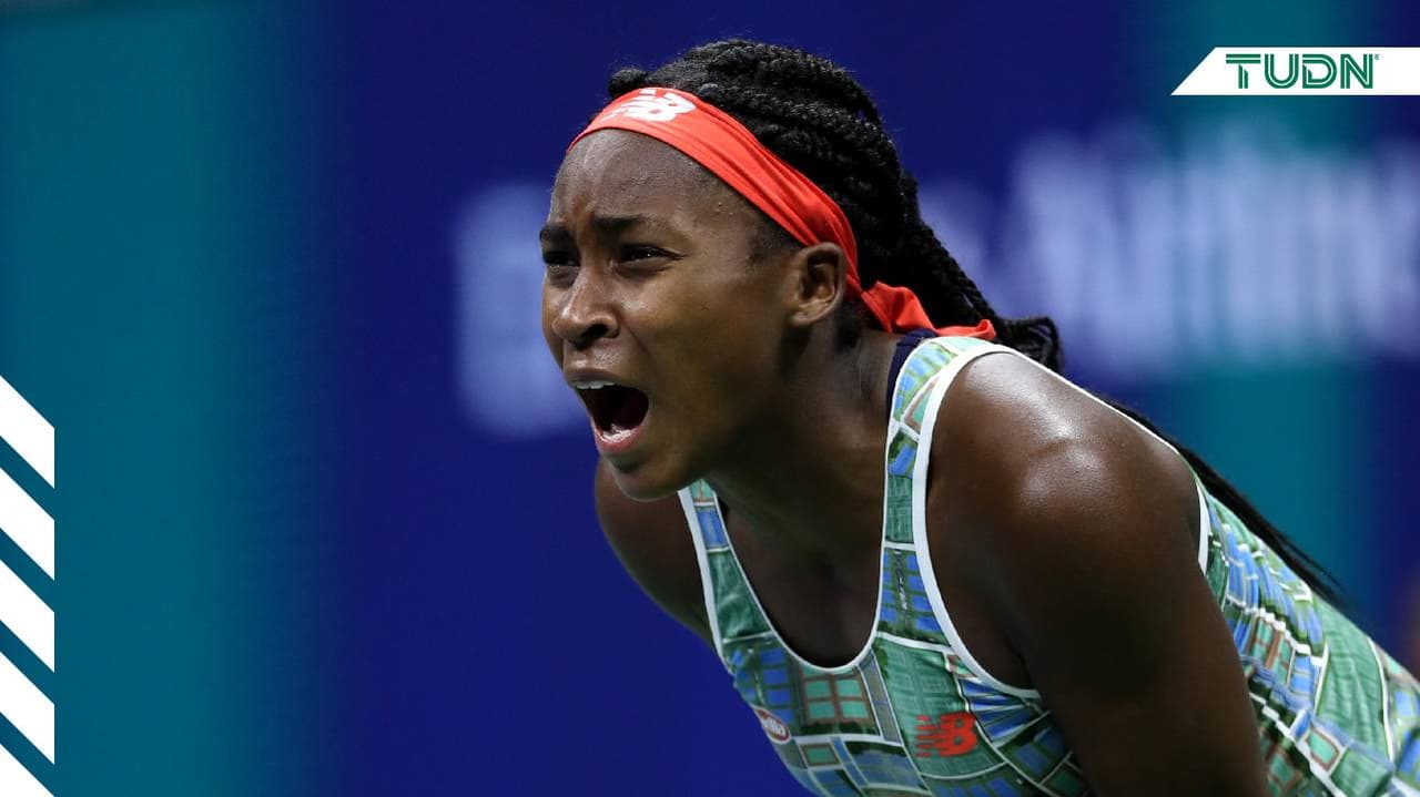 Coco Gauff hace historia con su título en Linz