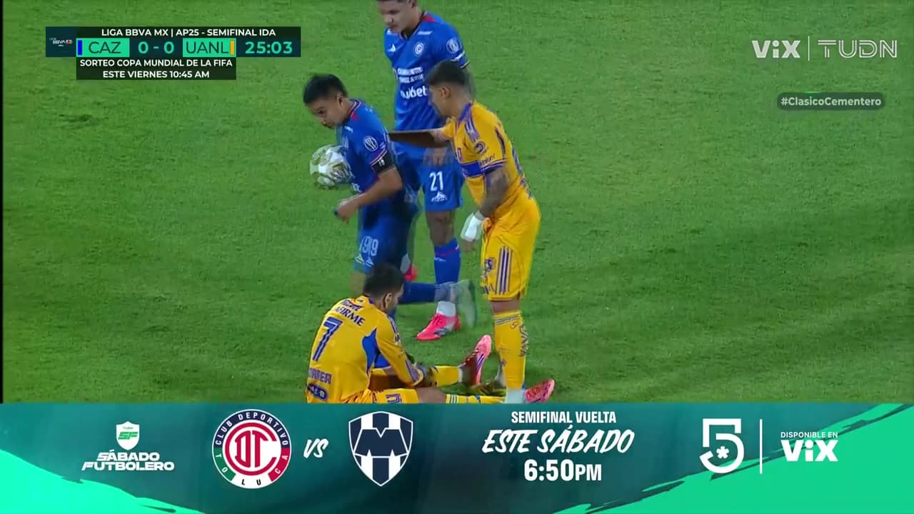 ¡Solo con falta pueden detener a Correa! La defensa de la Máquina baja al felino