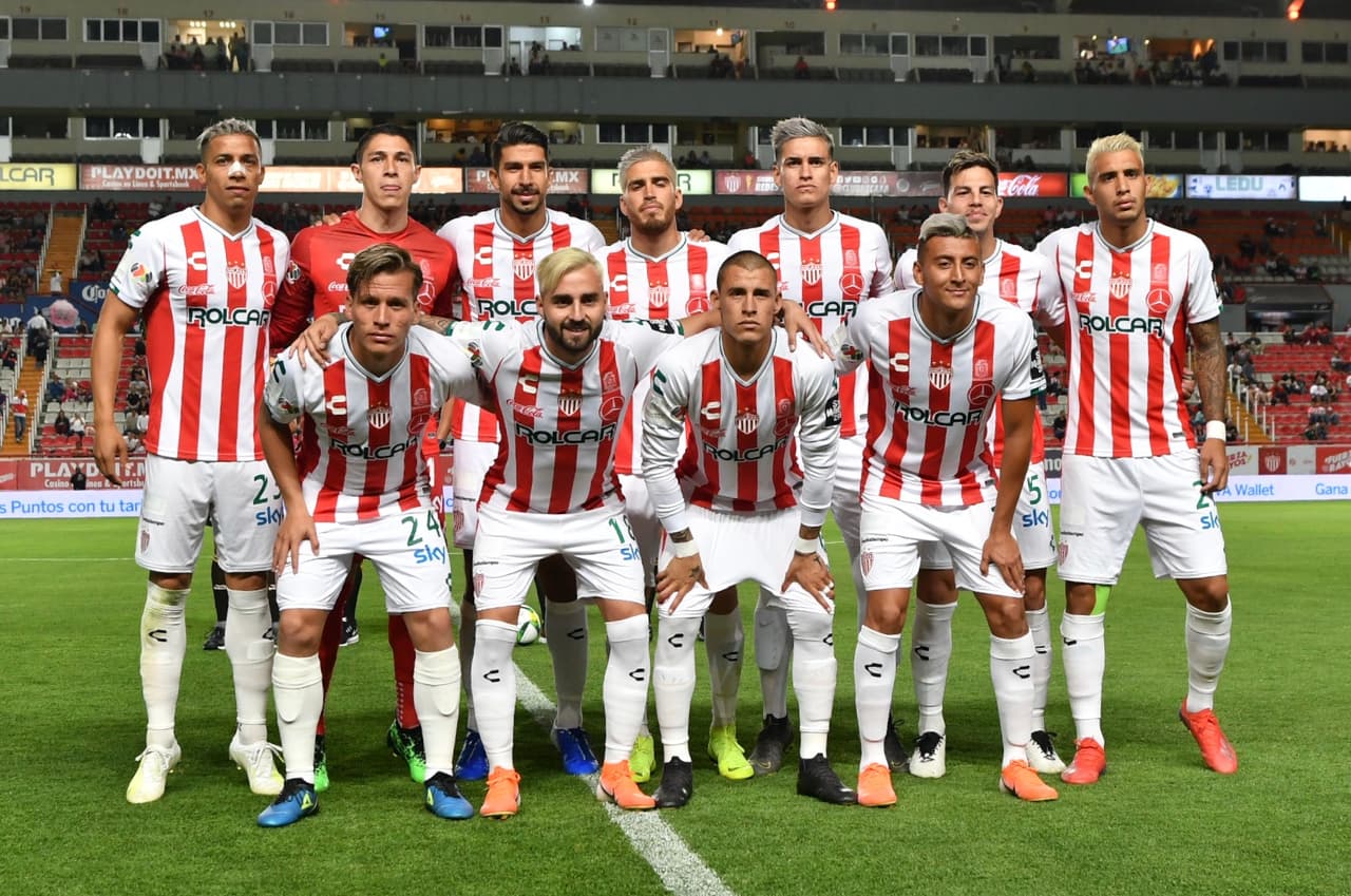 Necaxa tenía la firme intención de mejorar su posición en la tabla general y se presentó como local sin su máxima figura: Brian Fernández.