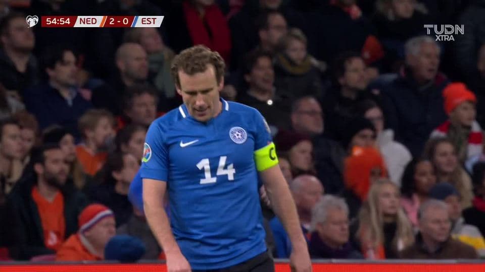 Tiro desviado de Konstantin Vassiljev