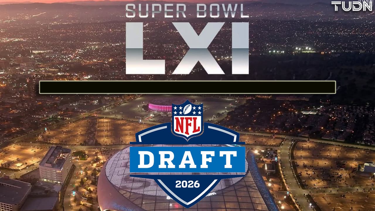 ¿Dónde se jugará el Super Bowl 2027? Conoce a detalle el calendario de NFL