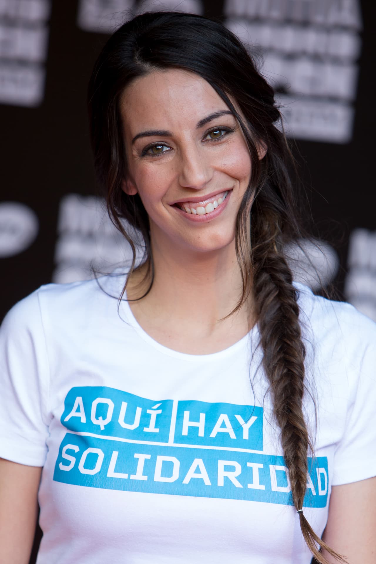 La española Almudena Cid tiene el récord de haber clasificado a cuatro finales de gimnasia rítmica en unos Juegos Olímpicos. Se retiró tras 21 años de competencia y su belleza y naturalidad se convirtió en un imán que le abrió la puertas de la farándula española.