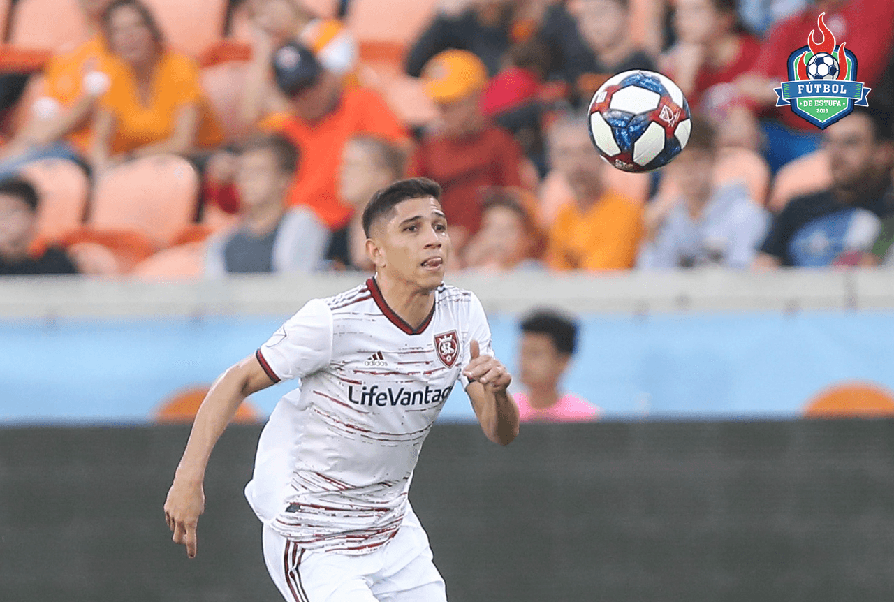 Vinotinto de exportación: dos clubes ingleses interesados en sensación venezolana de MLS