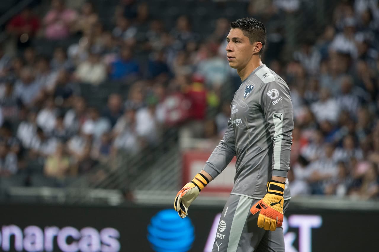 Hugo González, 7 puntos: Cerramos nuestro Top 15 con el portero del Monterrey.