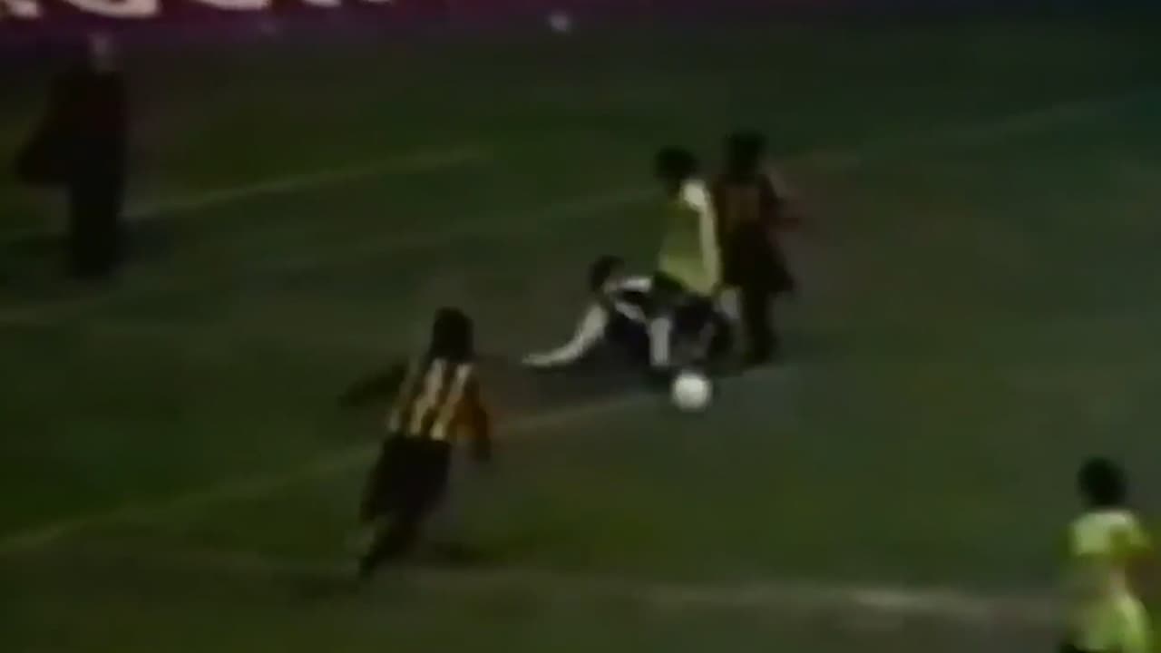A 44 años del gol de rabona que valió un título para América