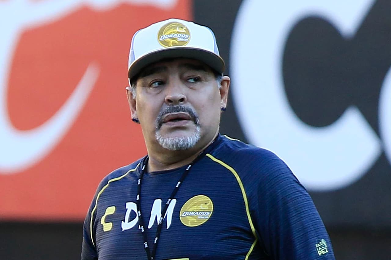 Usualmente egocéntrico, extrovertido en grado superlativo y controversial, Diego puediera dar una sorpresa al mando del equipo sinaloense. Pero no hay garantías.