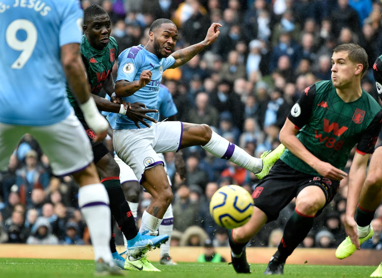 Sterling (46’), De Bruyne (65’) y Gundogan (70’) sellaron la victoria en el Etihad Stadium.
