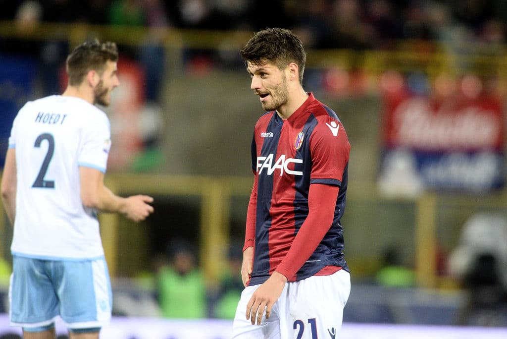 Bruno Petković, nació en Metković, el 16 de septiembre de 1994, es un delantero croata que juega para el GNK Dinamo Zagreb.